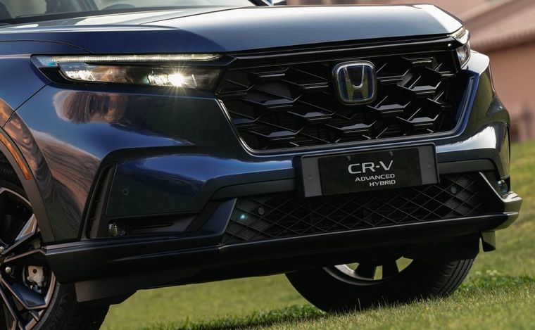 Honda prepara mejoras en su línea CR-V