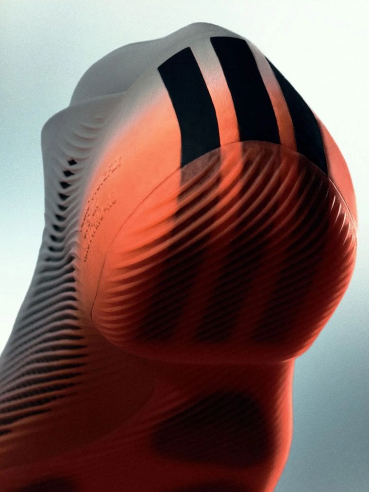 La exclusiva zapatilla de Adidas, desarrollada con impresora 3D, tendr&aacute; una producci&oacute;n muy reducida.