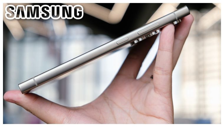 El próximo Samsung Galaxy S25 Ultra será más delgado que el iPhone 16 Pro Max por este motivo