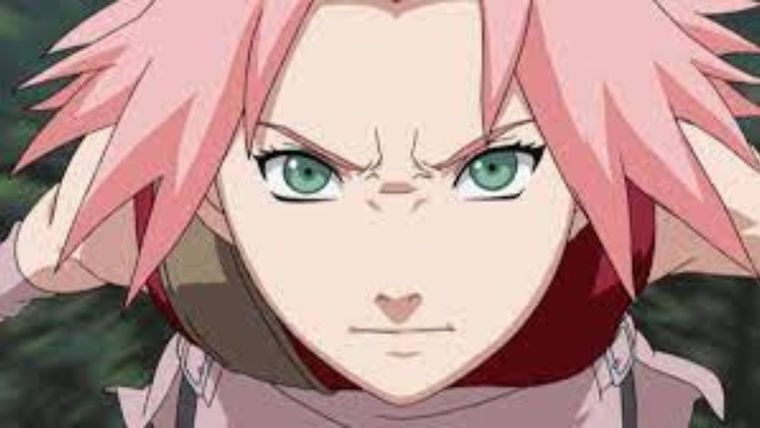 Descubre cómo se vería Sakura Hurano de Naruto si fuera humana según esta IA.