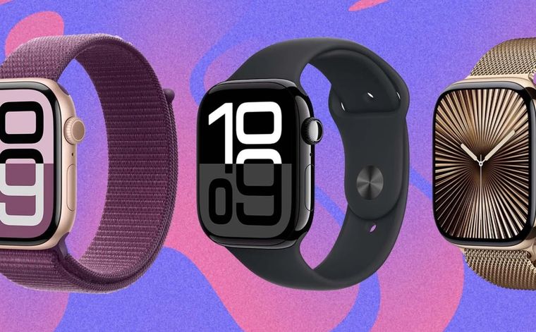 El smartwatch preferido, ahora a precio de locura para el Día de la Madre El smartwatch preferido, ahora a precio de locura para el Día de la Madre