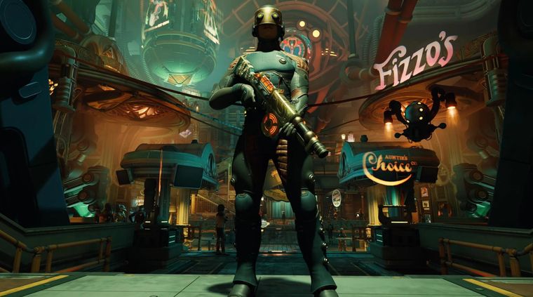 La compañía anunció que The Outer Worlds 2 costará 69,99 dólares en lugar de los 79,99 originales La compañía anunció que The Outer Worlds 2 costará 69,99 dólares en lugar de los 79,99 originales