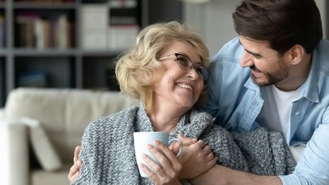 Risas y café, la mejor combinación