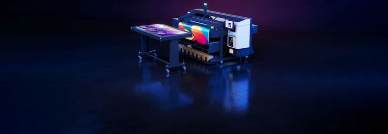 HP presentó soluciones para las impresiones a gran escala