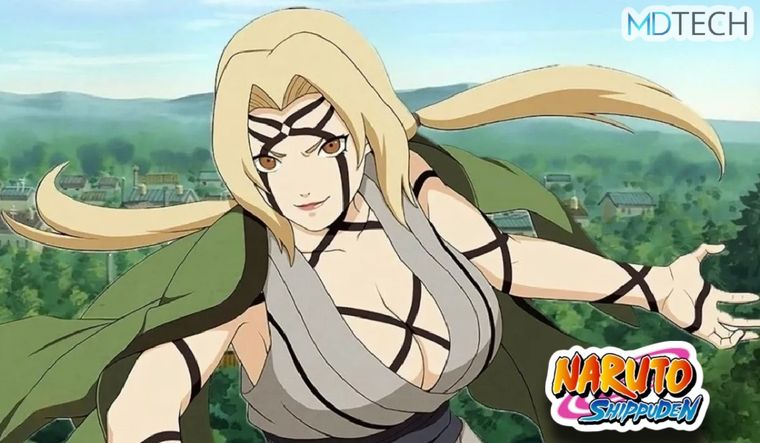 Esta IA recrea la versión hiperrealista de Tsunade y es la apariencia más bella de Naruto Shippuden