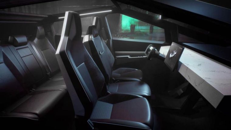 Tesla Cybertruck registra caída en precio de alquiler