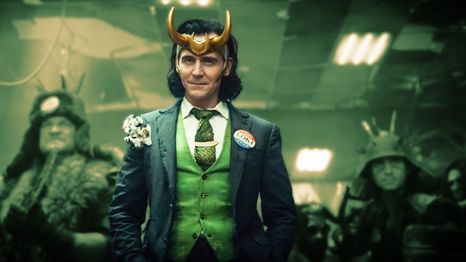 Cosplayer nos trae la versión femenina de Loki