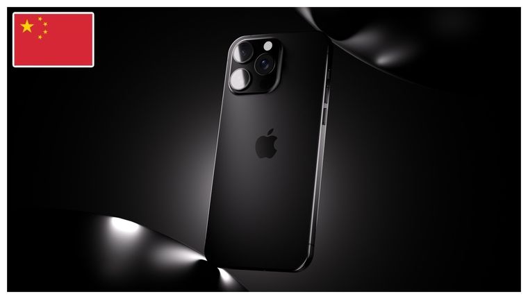 Apple ya no está en el top 5 de marcas más vendidas de China ¿Cuál es la número uno?