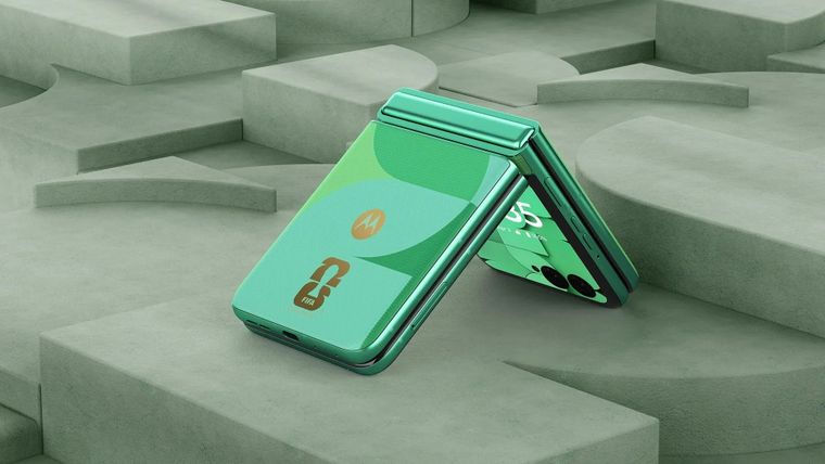 Motorola expande su línea especial por la Copa Mundial 2026 de la FIFA.