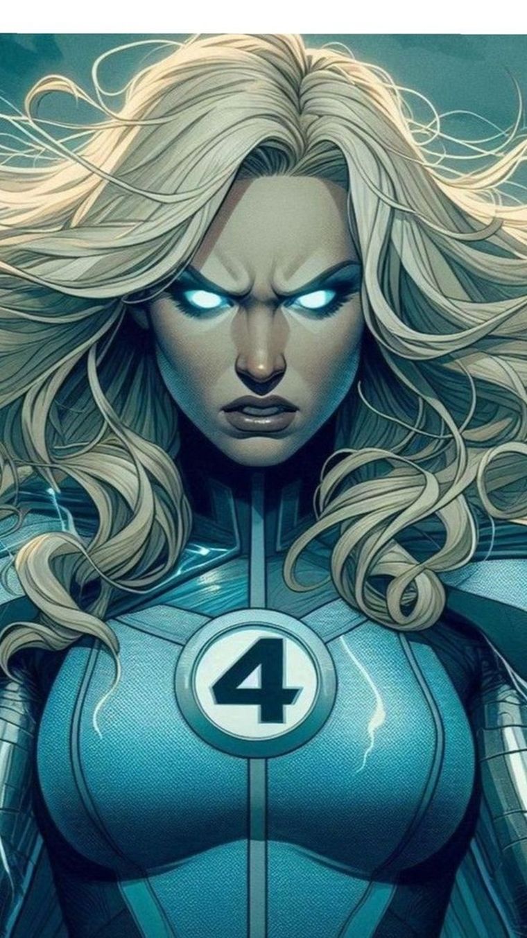 Fue la primera superheroína de Marvel en la Era de Plata, lo que la convierte en una figura histórica dentro del universo de los cómics. Fue la primera superheroína de Marvel en la Era de Plata, lo que la convierte en una figura histórica dentro del universo de los cómics.