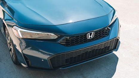 Honda tiene el mejor auto en su flota 2025