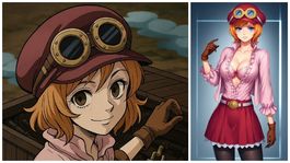 La evolución de Koala en One Piece refleja los valores de libertad, justicia y redención.
