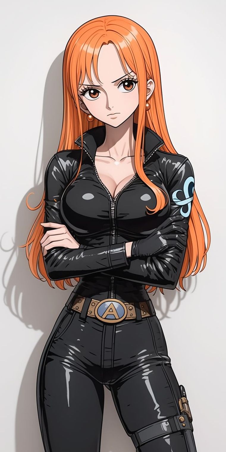 Su valentía y lealtad hacia sus amigos la convierten en un miembro indispensable de la tripulación. Su valentía y lealtad hacia sus amigos la convierten en un miembro indispensable de la tripulación.