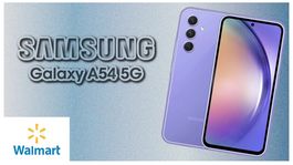 Walmart rebaja el fantástico Samsung Galaxy A54 y queda a un precio casi de regalo