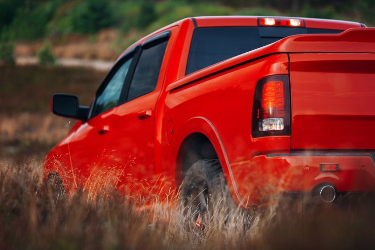 La pick-up que destronaría a Toyota y Ford