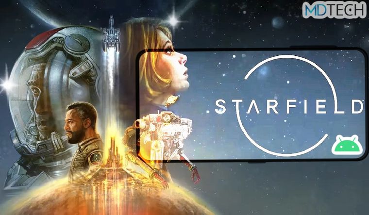 Esta es la forma en la que puedes jugar a Starfield desde tu teléfono móvil Android