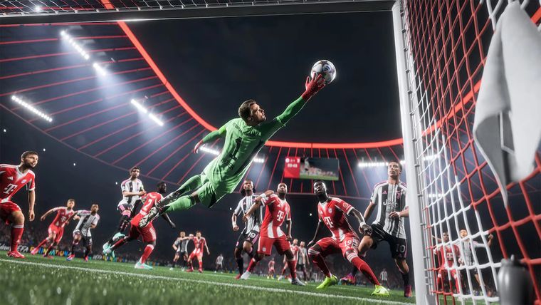 EA Sports FC 26 ampliará su catálogo con más estadios y equipos licenciados.