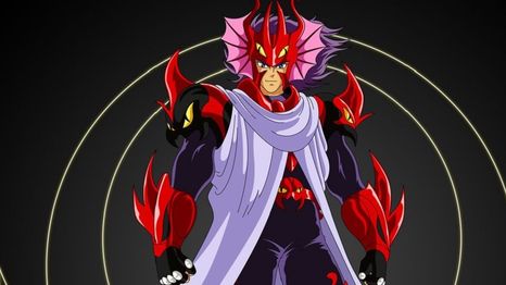 Caballeros del Zodiaco