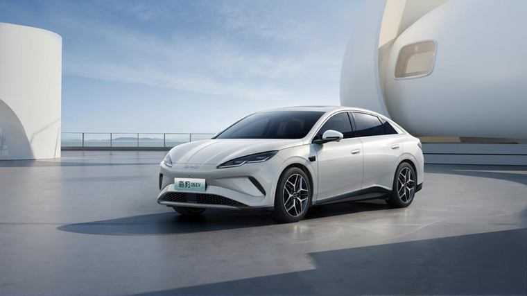 BYD Seal 06 EV BYD Seal 06 EV