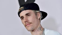 Justin Bieber fue tendencia en las redes sociales