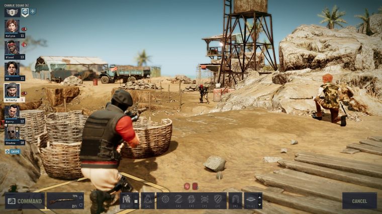 Este espectacular juego de combate y tiros es tendencia N°1 en Steam