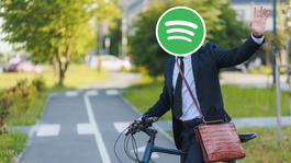 Despídete de Spotify