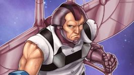 Así se vería Cóndor de Los Halcones Galácticos en la vida real, según la inteligencia artificial