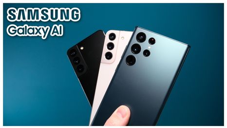 Samsung revela la lista oficial de los móviles antiguos que recibirán Galaxy AI