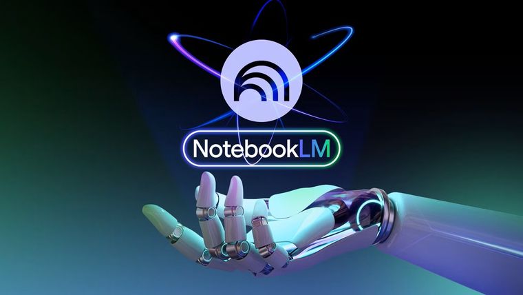 NotebookLM y Gemini Notebook amplían sus herramientas gracias a la inteligencia artificial. NotebookLM y Gemini Notebook amplían sus herramientas gracias a la inteligencia artificial.
