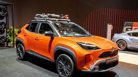 El Toyota Yaris Cross: la versión híbrida que podría llegar a México y revolucionar el mercado