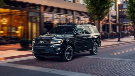 Ford Expedition forma parte de los SUV peor calificados