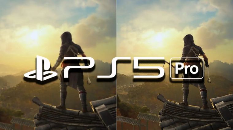 Qué juegos mejoran su gráfica con la PlayStation 5 Pro 