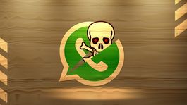 whatsapp y el peligroso texto que esta infectando a varios telefonos