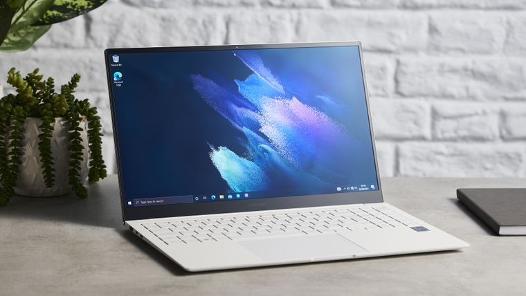 Primer vistazo al Samsung Galaxy Book 6 Pro, la próxima notebook premium de la marca.