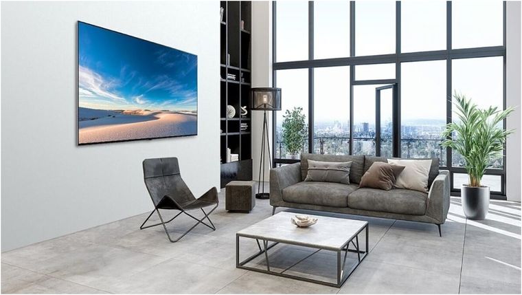 Si quieres un televisor OLED y eres fanático de LG esta oferta es para ti.