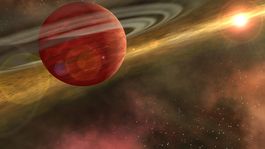el exoplaneta que podria resolver el misterio del noveno planeta de la via lactea