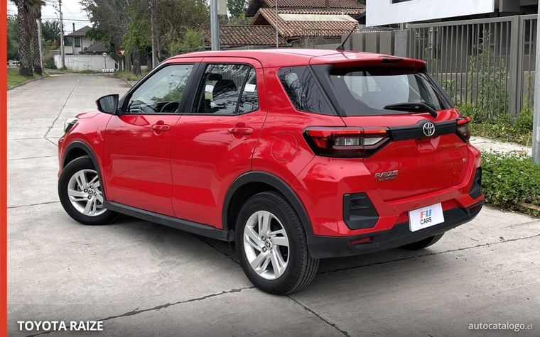 El SUV de Toyota más inseguro en la actualidad