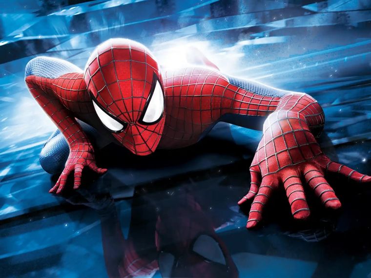 Spiderman, recreado con inteligencia artificial