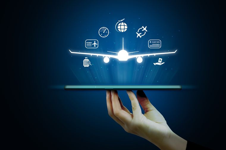 Las mejores apps para encontrar vuelos baratos y aprovechar ofertas de viaje.