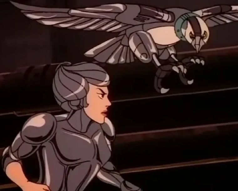 Fortaleza: la guardiana de Acerina Fortaleza: la guardiana de Acerina