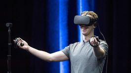 Horizon Worlds llega a las redes sociales de Meta