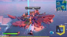 fortnite: asi puedes conseguir acero beskar en el vientre del tiburon