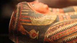 arqueologos abren un sarcofago de 2500 anos y la internet no reacciona muy bien