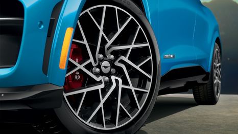 Ford Mustang Mach E, el eléctrico con mayor autonomía y carga