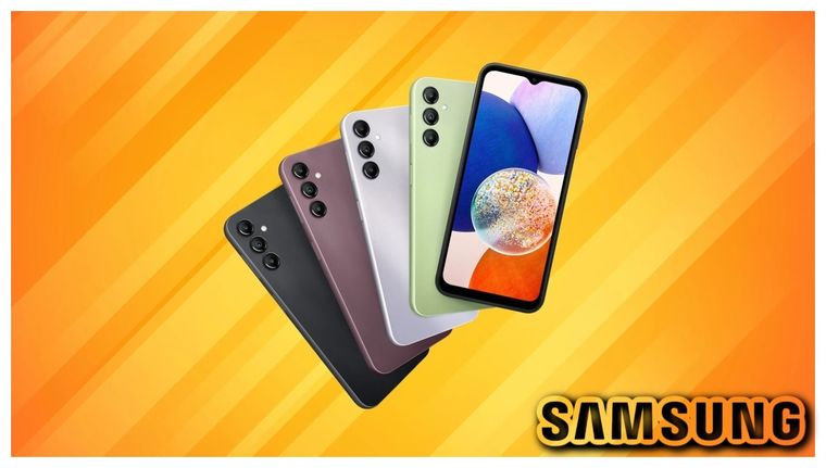 Estos son los 3 mejores teléfonos que debes comprar el lugar del Samsung Galaxy A14