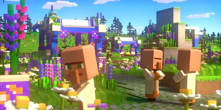 Minecraft: los 5 objetos más raros y que más te costará encontrar