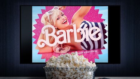 Barbie: conoce la fecha y la plataforma de streaming que estrenará la gran película