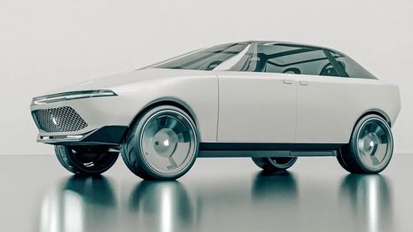 Apple tuvo que detener la fabricación de su próximo automóvil