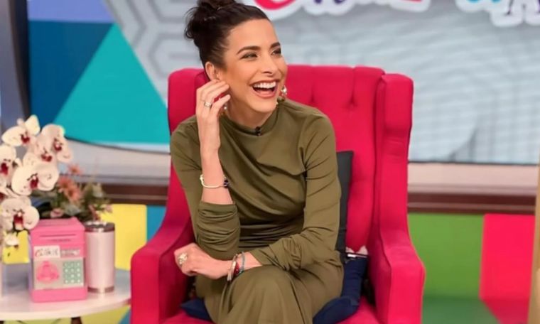 Verónica Toussaint falleció a los 48 años