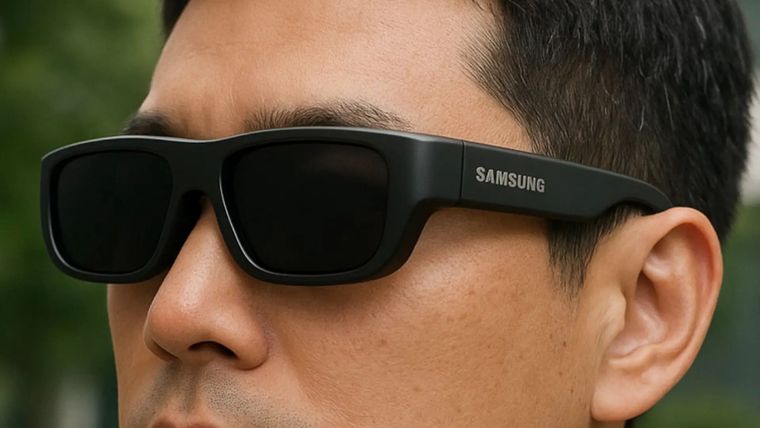Los primeros lentes inteligentes de Samsung podrían debutar en 2026, marcando la entrada de la marca en un nuevo segmento wearable.
